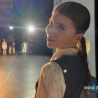 Tancerki Akademii Tańca Elite podczas turnieju eliminacyjnego w Krakowie. Fot. Akademia...