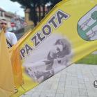 Pielgrzymka do Częstochowy wyruszyła z Jaworzna