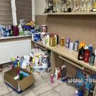 Zebrane dary w ramach akcji Strażacka Paczka 2024