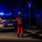 Wypadek śmiertelny na ul. Długoszyńskiej. Fot: Fotografia Ratownicza Gabriel Wilk