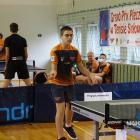 tenis stołowy - GP Pieczysk