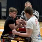 XVIII Mistrzostwa Szkół w Siłowaniu na Rękę w Jaworznie