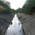 Jaworznik, koryto od Sierszy, 26 sierpnia 2007 r.