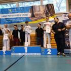 Złoto i brązy dla Centrum Capoeira Jaworzno Fot. Materiały prywatne - Tomasz Solarz