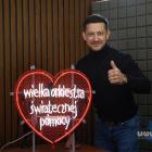 Jakub Bochenek po raz 12. wylicytował rondo w Jaworznie