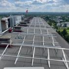 Montaż instalacji fotowoltaicznej
Fot. SP ZOZ Szpital Wielospecjalistyczny w Jaworznie