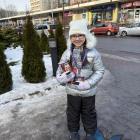 8-letnia Hania Dygoń z rekordową puszką WOŚP pełną pomocy