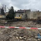 Ludzkie szczątki odnaleziono na działce przy ulicy Kablowej w Jaworznie