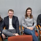 Rehabilitanci z Poznania i z Warszawy 