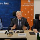 S1: Budowa węzła Klimontów