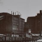 Elektrownia Jaworzno po zakończeniu modernizacji, rok 1952
