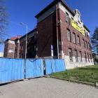 Budynek dawnej Szkoły Podstawowej nr 6 w Jaworznie