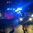 Wypadek śmiertelny na ul. Długoszyńskiej