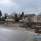 Ludzkie szczątki odnaleziono na działce przy ulicy Kablowej w Jaworznie