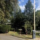 Parking przy Urzędzie Miejskim w Jaworznie - nowe zasady parkowania