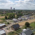 na wzgórzu Jaworzno