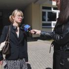 Matura z języka angielskiego - sonda w Jaworznie