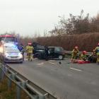 wypadek obwodnica (1)