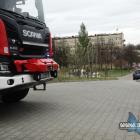 Straż Pożarna interweniuje w szpitalu