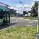 Grunwaldzka Od.Nowa, skrzyżowanie do poprawy