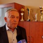 mgr Witold Ochman - dyrektor II Liceum Ogólnokształcącego w Jaworznie