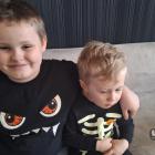 Dorian i Kacper 