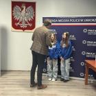 Amelia i Maja, bohaterki z Jaworzna wyróżnione