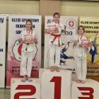 Medale Satori Jaworzno w ogólnopolskim turnieju judo
