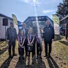 Zawodnicy SPL Jaworzno w biegu ku pamięci Żołnierzy Wyklętych