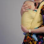 Karolina Pyrzanowska, jaworznianka, doradczyni chustonoszenia