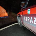 Podtopienia i zalania. Fot: KM PSP w Jaworznie