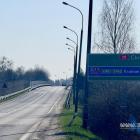 Autostrada A4 - węzeł Jaworzno-Byczyna