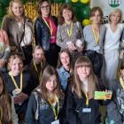 Wolontariusze Hospicjum 