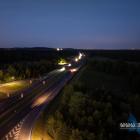 Fragment autostrady A4. Fot. Stalexport Autostrada Małopolska