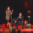 Fot. „Małe zbrodnie małżeńskie” - Teatr Oddzielny