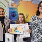 Nagrodę odebrała Zuzanna Hałat 