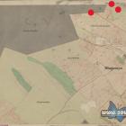 Kopce wewnątrz wsi Długoszyn