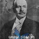 Profesor Ignacy Mościcki - Prezydent II Rzeczpospolitej w latach 1926-39 (wikipedia)