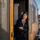 Kierownik pociągu - Agata Mendak