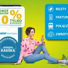 Koleje Śląskie – od kwietnia nowa promocja na bilety z Kaeśką