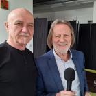 Bogdan Wołkowski i Antoni Polak 