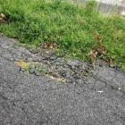 Uszkodzenia w infrastrukturze. Fot: czytelniczka.