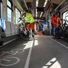 Rower i pociąg Kolei Śląskich – idealny duet na wiosnę