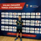 Karol Wiatr z sukcesami podczas Grand Prix Polski Żaków. Fot. KS Zgoda Byczyna