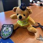 Gadżety policyjne przekazane na aukcję WOŚP