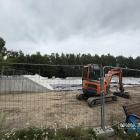 Skatepark w Parku Podłęże