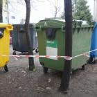 Wiata-widmo przy ul. Jaśminowej