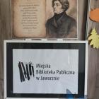 Narodowe czytanie Mickiewicza w Filii Ciężkowice Miejskiej Biblioteki Publicznej w...