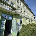 Remont budynku urzędu miejskiego. Utrudnienia dla mieszkańców.
Fot. UM Jaworzno