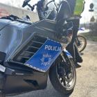 Policyjne kontrole podczas wielkanocnego weekendu. Fot. KMP Jaworzno